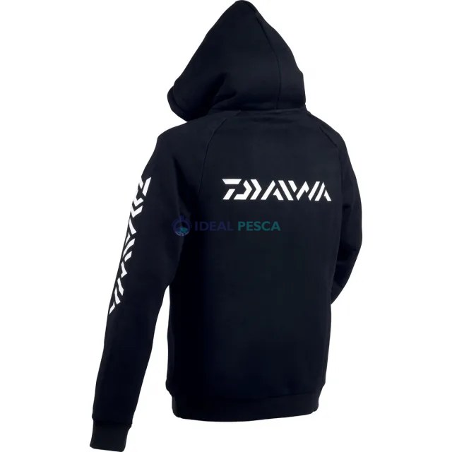 Sweat-shirt DAIWA com capuz