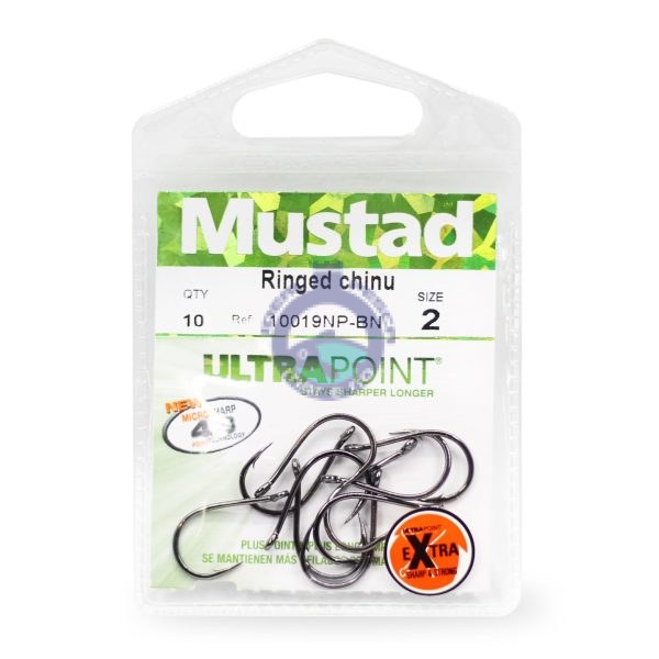 ANZOL MUSTAD 10019 NP-BN
