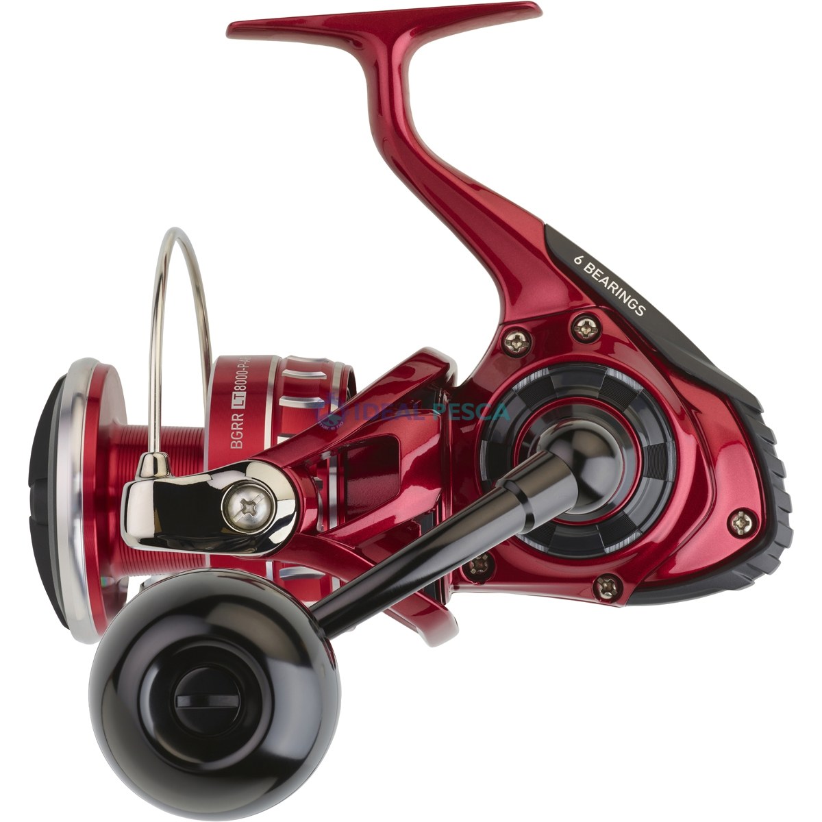 CARRETO DAIWA LT BGRR 8000 P ARK