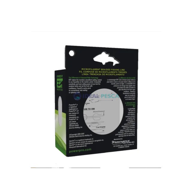 LNHA PowerPro 275m 4X BRANCO