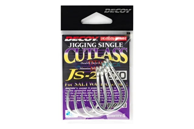 ANZOL DECOY cutlass JS-2
