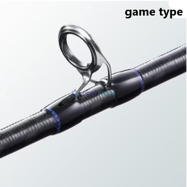 SHIMANO GAME TYPE SLOW J B66-2