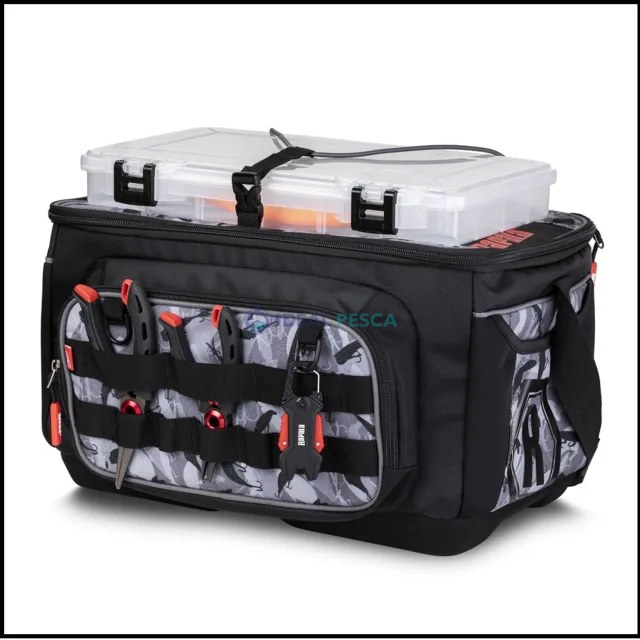 Bolsa Rapala LURE CAMO tackle bag
