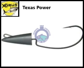CABEÇOTES XORUS TEXAS POWER