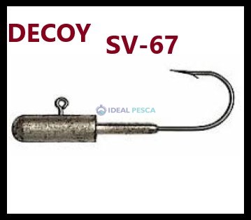 CABEÇOTES DECOY SV-67