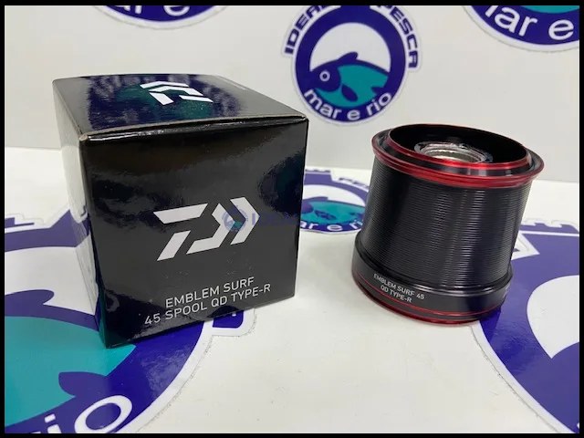 BOBINE DAIWA EMBLEM SURF 35 QD TYPE-R