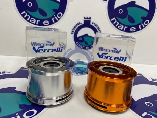 BOBINE VERCELLI ENYGMA SHALLOW