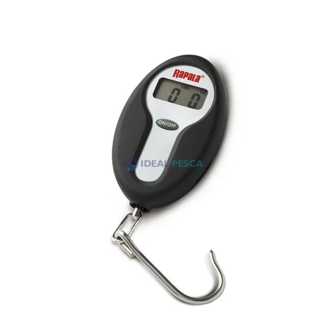 BALANÇA RAPALA 12KG RMDS-25