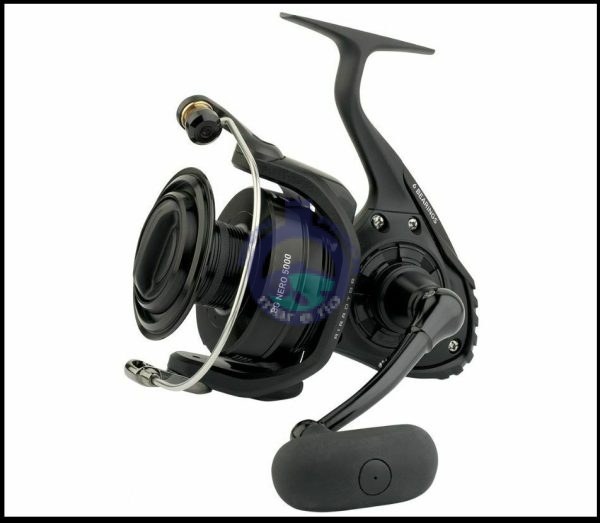 Carreto DAIWA BG NERO 3000