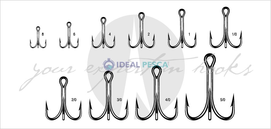 Fateixas VMC 9626PS