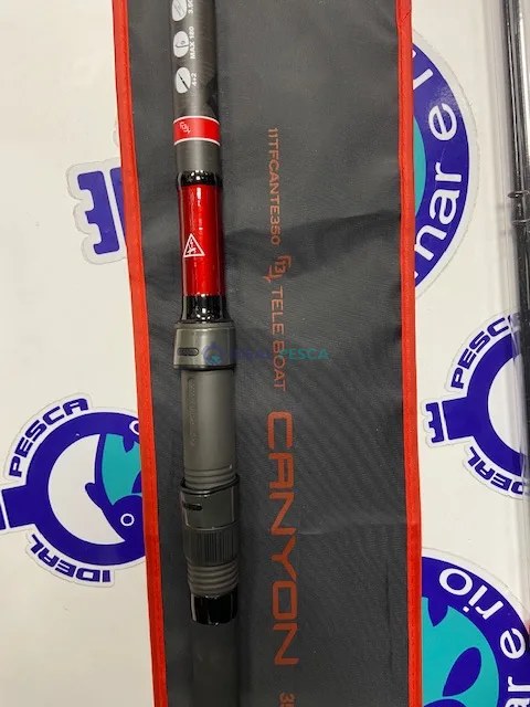 CANA CANYON 13 TELESCOPICA 3.50MTS 180 GR.