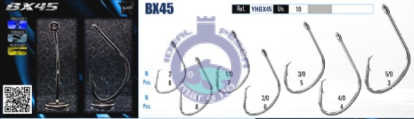 ANZOIS YUKI BX45