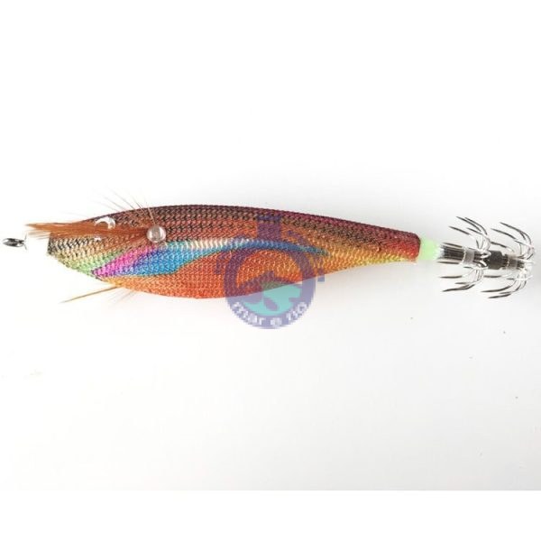 TONEIRA KILLER M squid jig Williamson