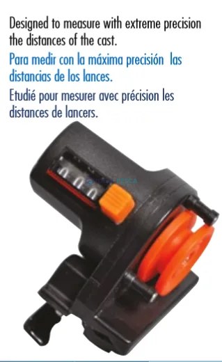CONTADOR DE METROS