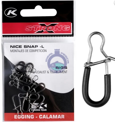 CLIP ENGATE L KALI KUNAN