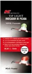 INDICADOR DE PICADA KALI
