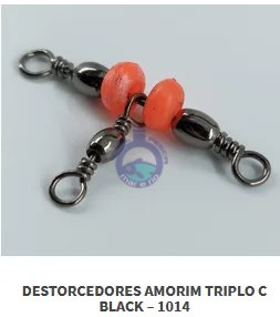 DESTORCEDOR TRIPLO AMORIM RED