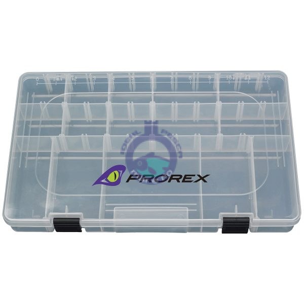 Caixas PROREX Daiwa