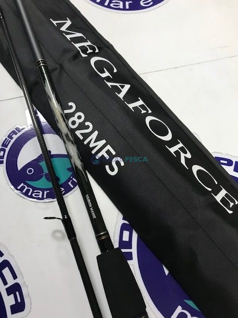 CANA DAIWA MEGAFORCE 282MFS