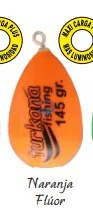Chumbadas TURKANA fundo sport