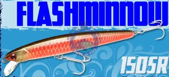 LUCKY CRAFT FLASHMINNOW 150
