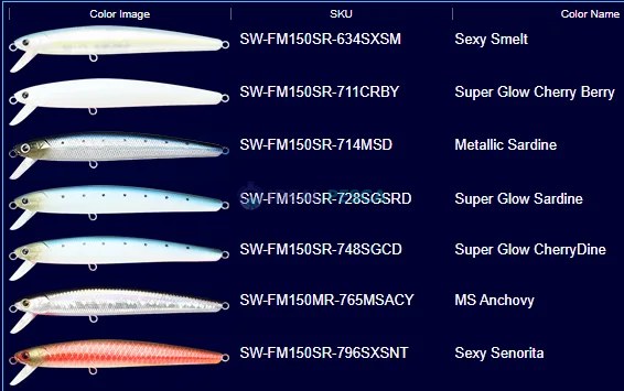 LUCKY CRAFT SURF POINTER 130