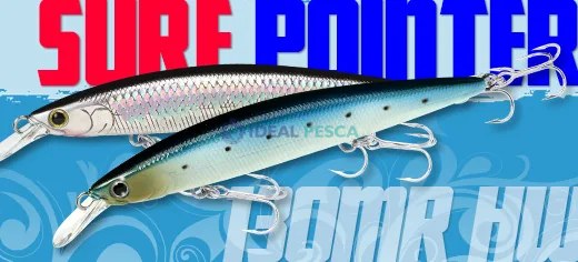 LUCKY CRAFT SURF POINTER 130