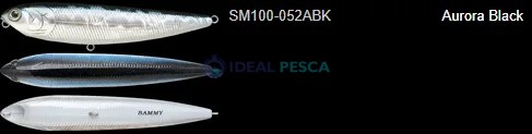 LUCKY CRAFT SAMMY 100 F