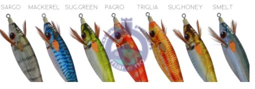 DTD REAL FISH 2.5