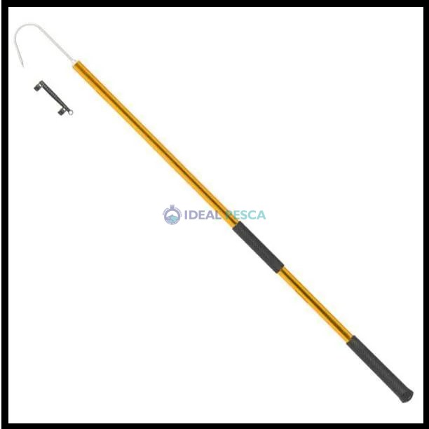 BICHEIRO KALI GOLD 100 CM.