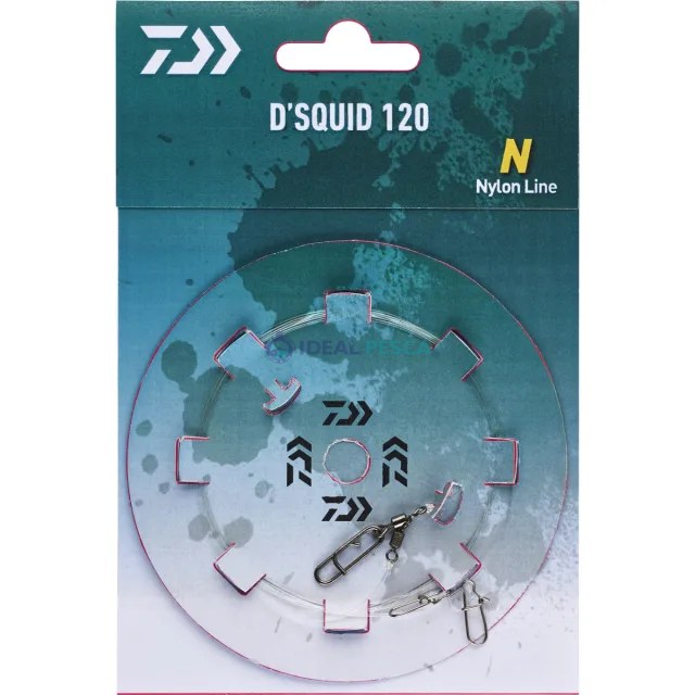 MONTAGEM EMBARCADA DAIWA 120