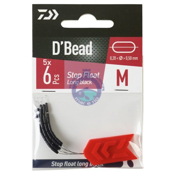 TRAVÕES DAIWA Stop float longos