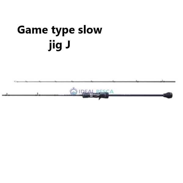 SHIMANO GAME TYPE SLOW J B66-3