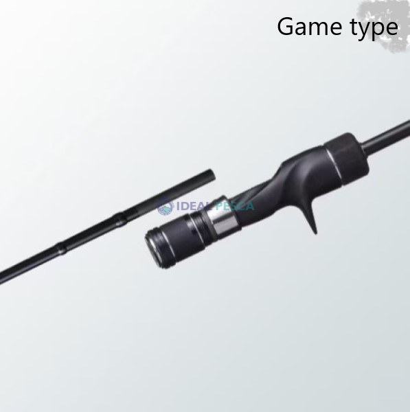 SHIMANO GAME TYPE SLOW J B66-3