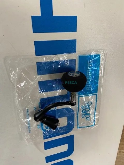 MANIVELA SHIMANO Sustain c5000XGFi
