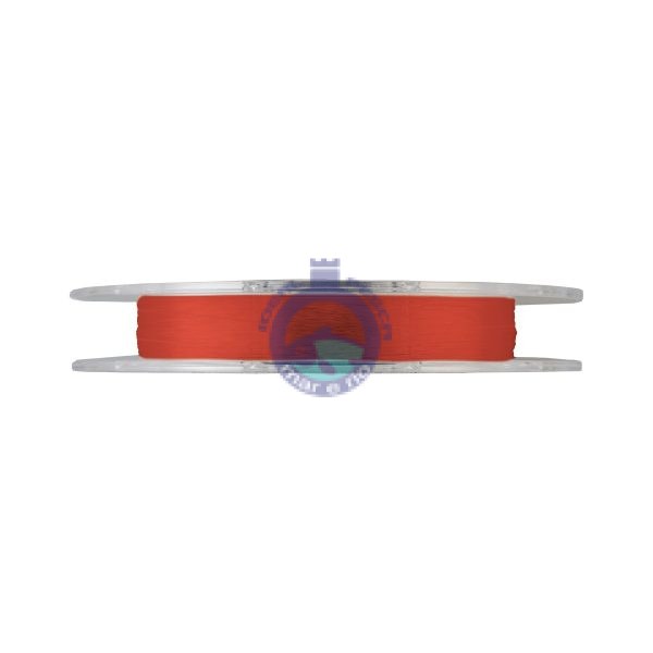 Chicotes Daiwa  – Tapered Shock Leader vermelho