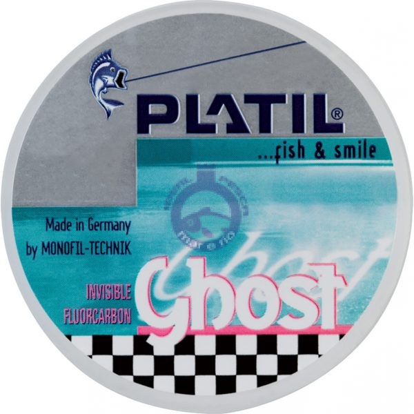 Linha PLATIL Ghost FluoroCarbon