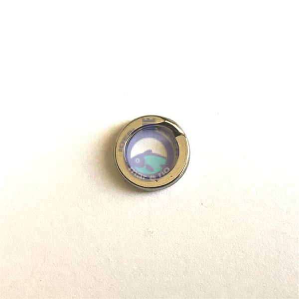 ARGOLA ABERTA BLUE FOX forte