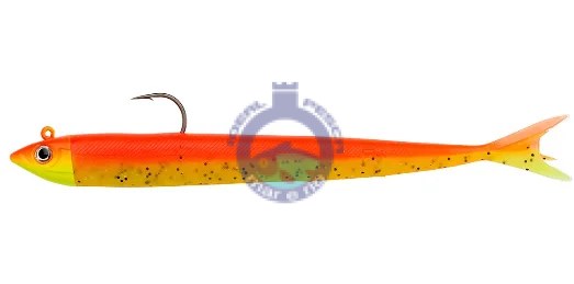 VINIL DAIWA SAMURAI EEL  175