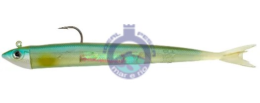 VINIL DAIWA SAMURAI EEL  175