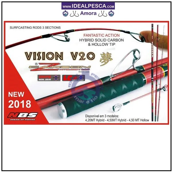 CANA NBS VISION V20 HIBRIDA 4.20 MT.