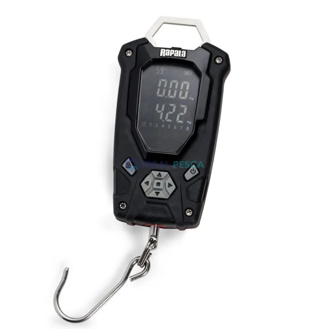 Balança RAPALA 25KG RCD
