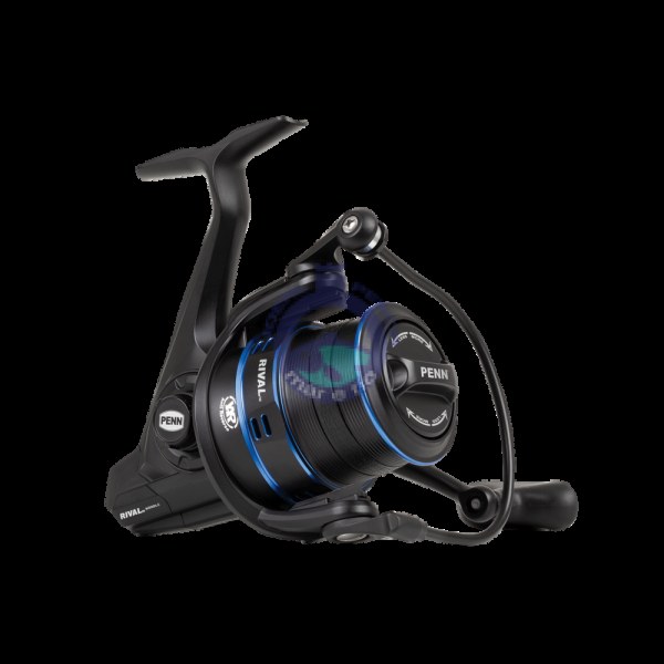Carreto RIVAL 7000LC BLUE SURF PACK