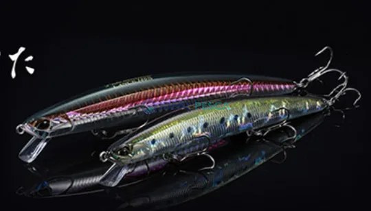 AMOSTRA Duo Tide Minnow lance 140 S