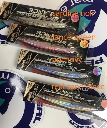 AMOSTRA Duo Tide Minnow lance 140 S