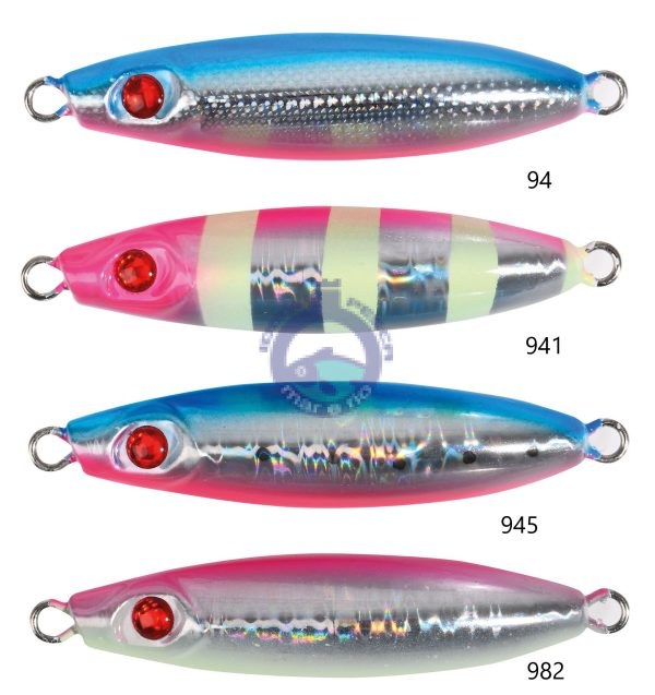 Zagaia YOKOZUNA Chispa SLOW jig 40gr