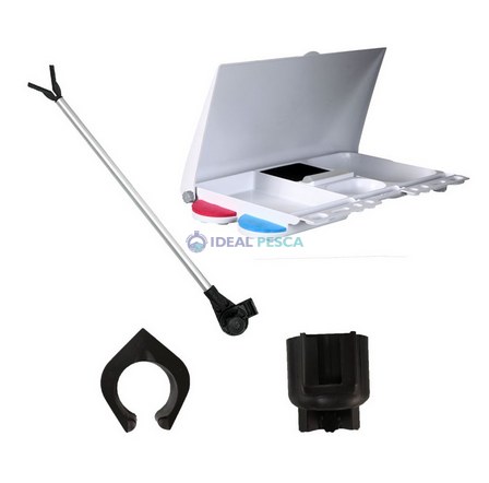 MESA de iscos Kit Braço simples+Bandeja ADC