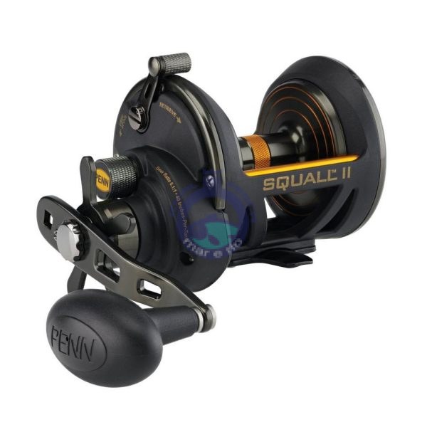 Carreto Penn Squall II 25