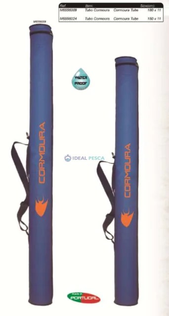 Tubo Rígido p/ CANAS Cormoura