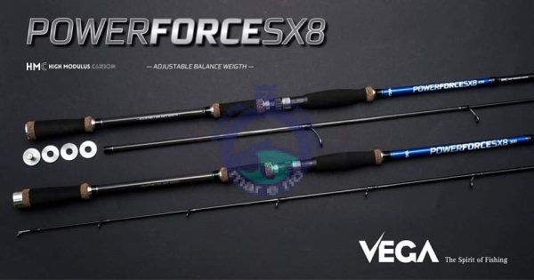 Cana VEGA POWER FORCE SX 8